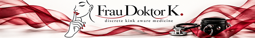 discrete kink aware medical doctor based in Vienna AT